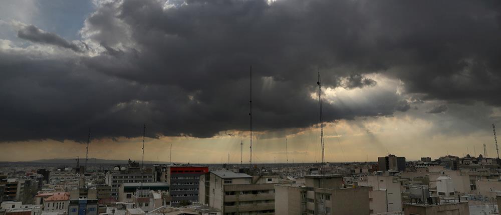 Τεχεράνη: Τηλεκπαίδευση στα σχολεία λόγω ατμοσφαιρικής ρύπανσης