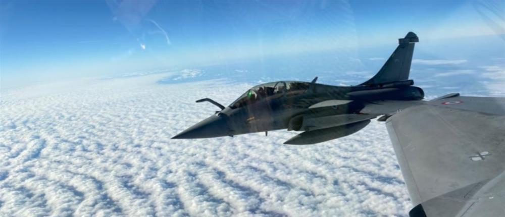 Σερβία – Rafale: Συμφωνία με την Γαλλία για την απόκτηση 12 μαχητικών