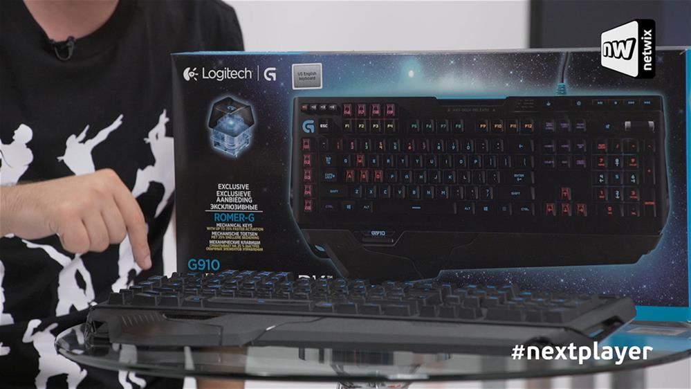 Next Player επ. 276: Το αγαπημένο μου Gaming Keyboard!