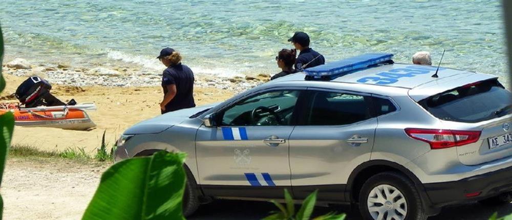 Νέος Μαρμαράς: άνδρας ανασύρθηκε νεκρός από την θάλασσα