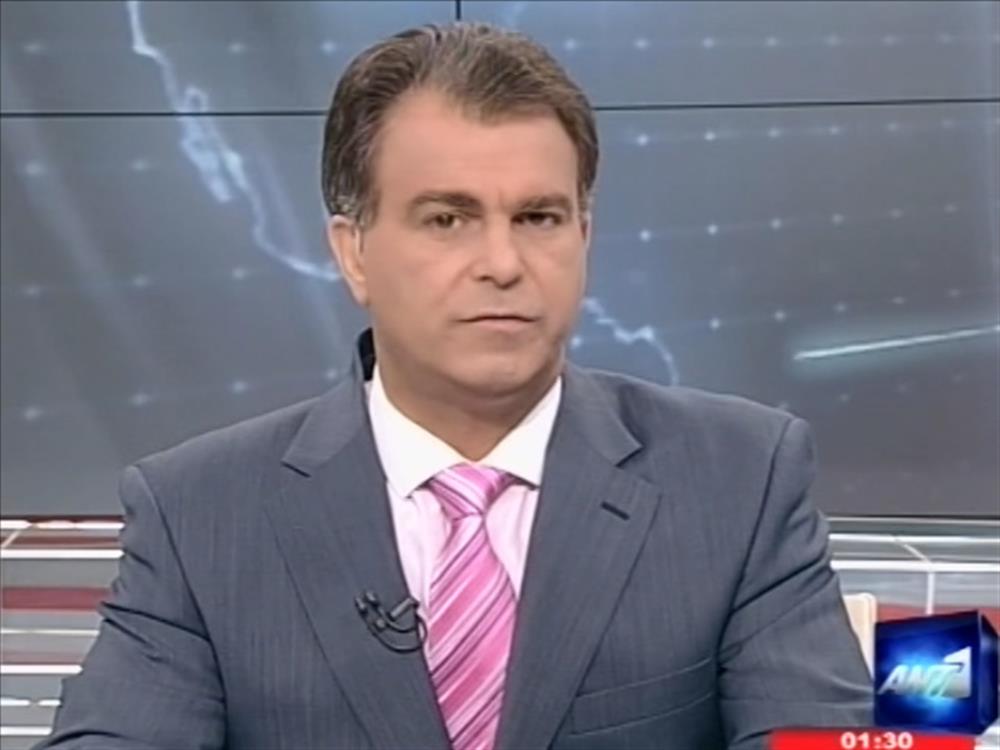 ANT1 News 16-07-2011 στις 24:00