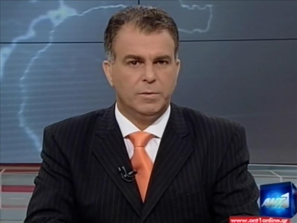 ANT1 News 02-08-2011 στις 24:00