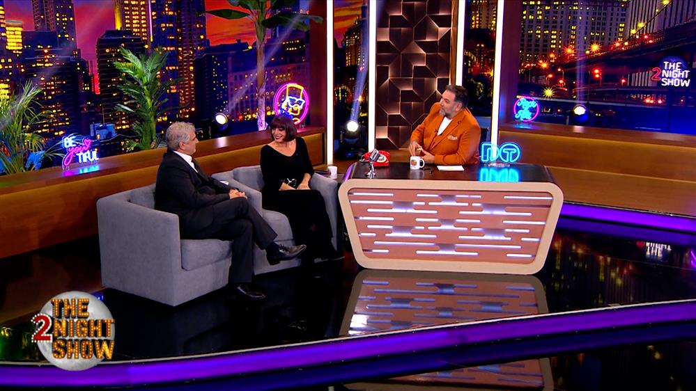 THE 2NIGHT SHOW – ΕΠΕΙΣΟΔΙΟ 08 – 9ος ΚΥΚΛΟΣ