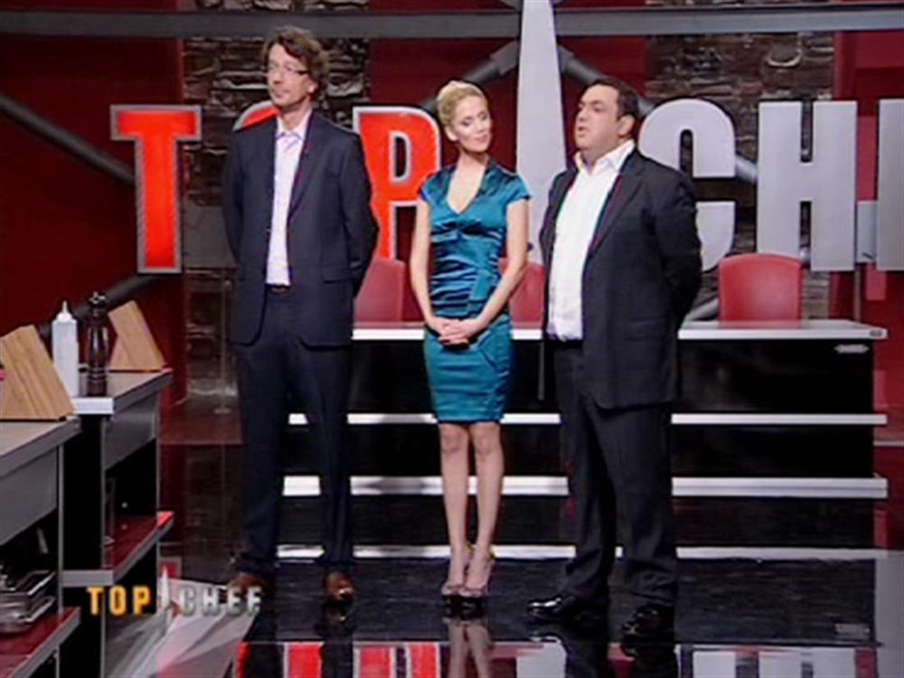 Top Chef 13-01-2011 (Επεισ. 12)