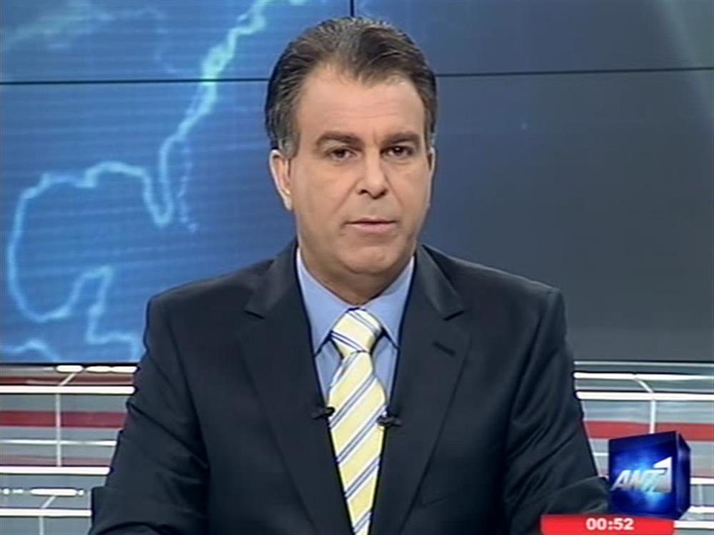 ANT1 News 26-02-2011 στις 24:00