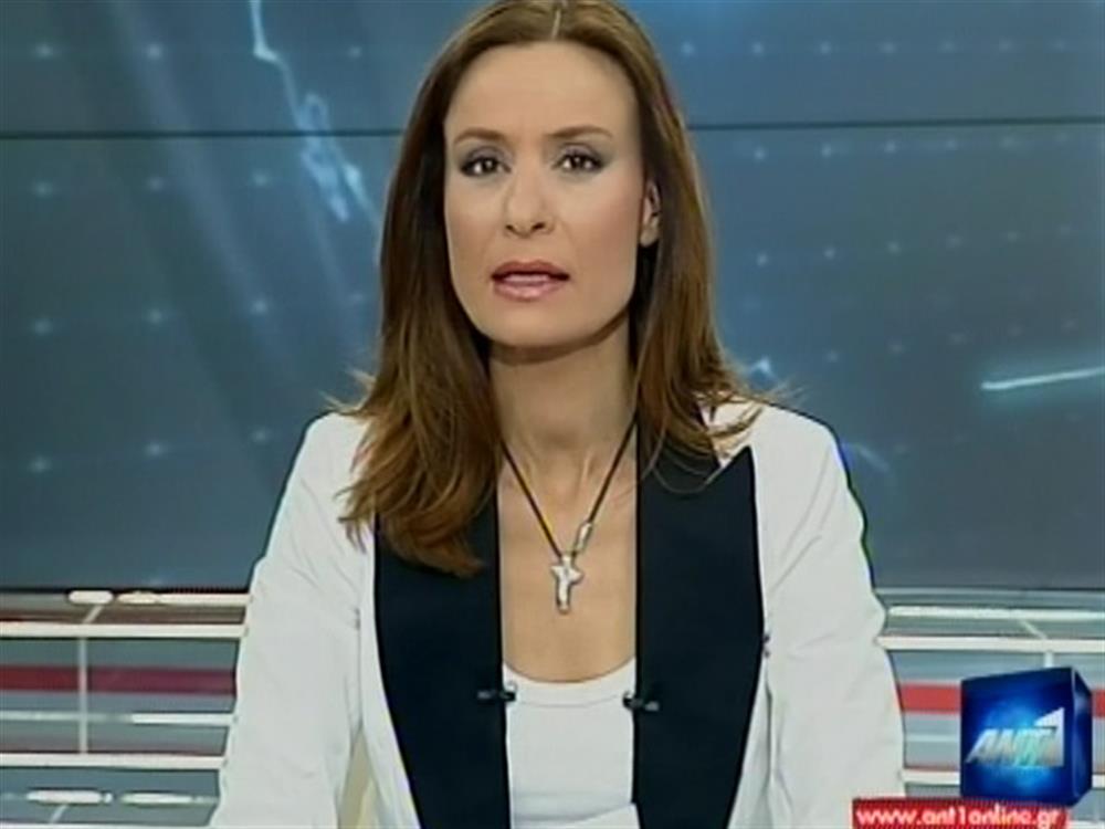 ANT1 News 08-03-2011 στις 24:00