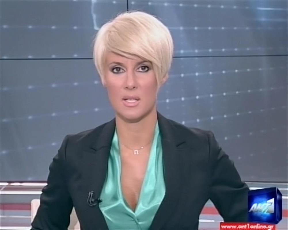 ANT1 News 03-09-2011 στις 24:00