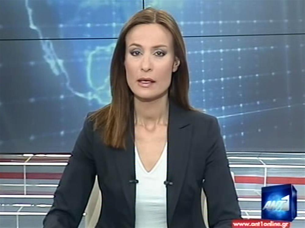 ANT1 News 02-03-2011 στις 24:00