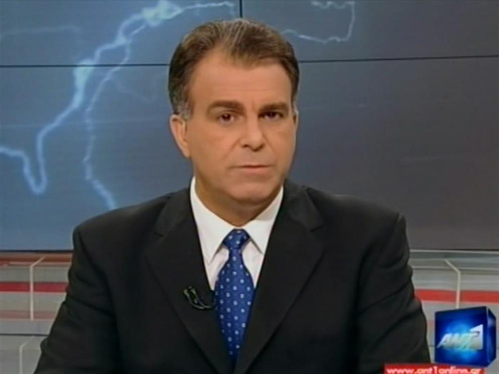 ANT1 News 26-11-2011 στις 24:00