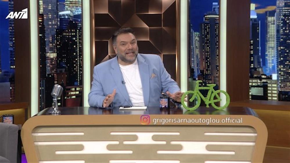 THE 2NIGHT SHOW – Επεισόδιο 36 – 5ος κύκλος