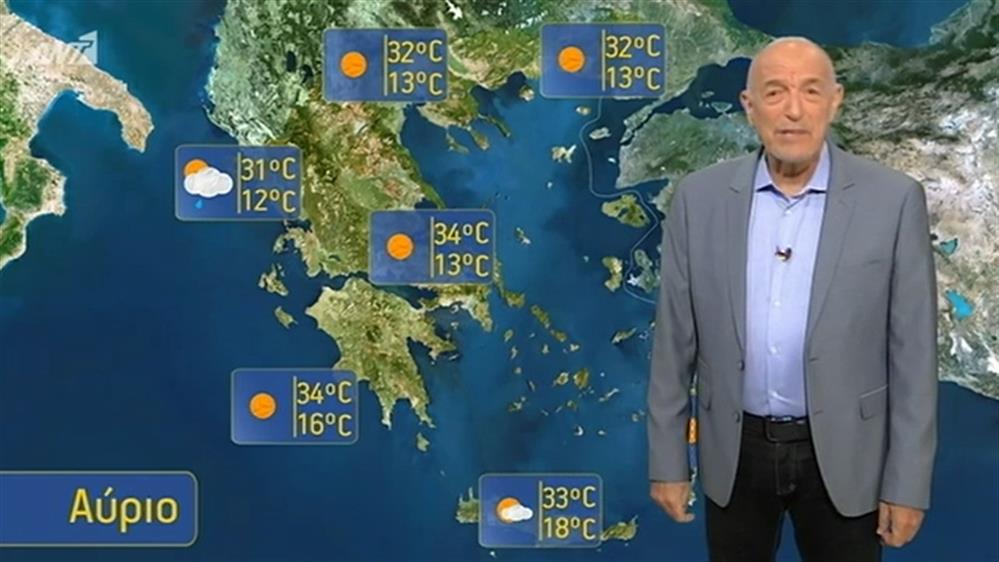 Ο ΚΑΙΡΟΣ ΓΙΑ ΤΟΥΣ ΑΓΡΟΤΕΣ – 08/07/2020
