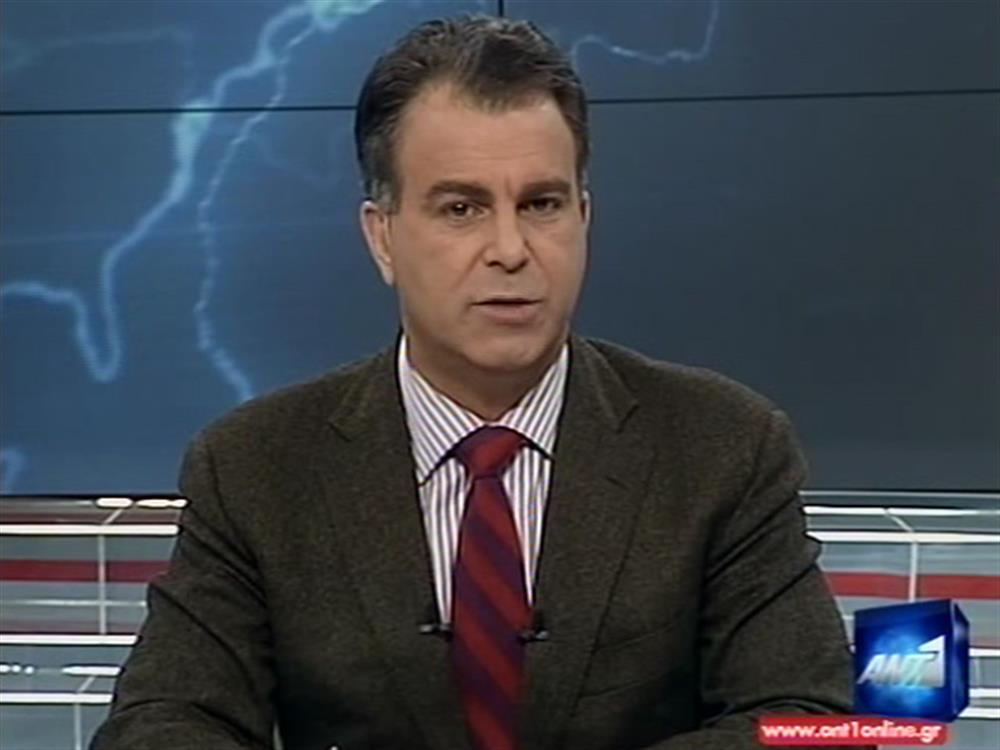 ANT1 News 09-02-2011 στις 24:00