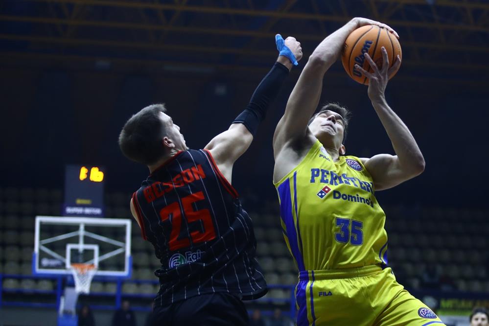 Περιστέρι - Μάνισα - Basketball Champions League