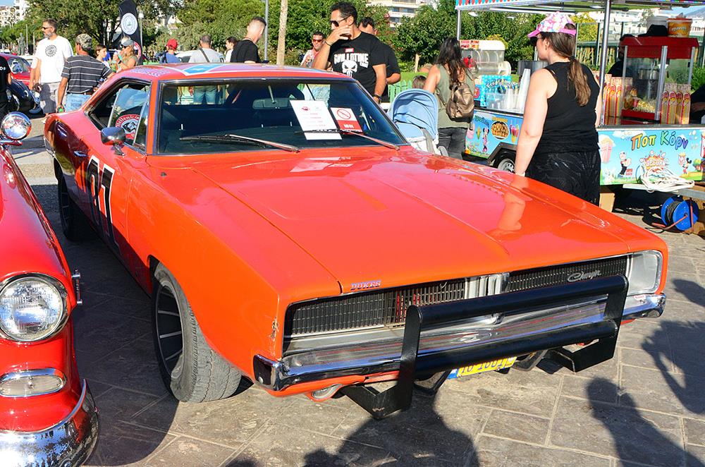 Alimos Classic Car Sunday 4 - κλασικά αυτοκίνητα - Άλιμος