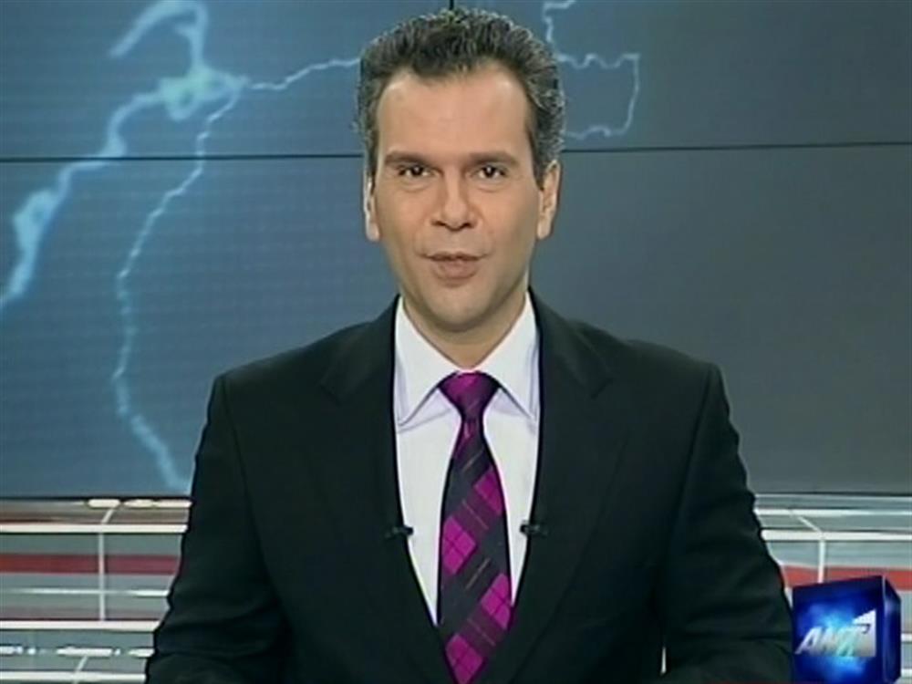 ANT1 News 18-02-2011 στις 24:00