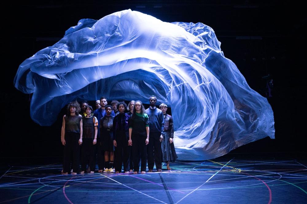 Exit Above - Anne Teresa De Keersmaeker