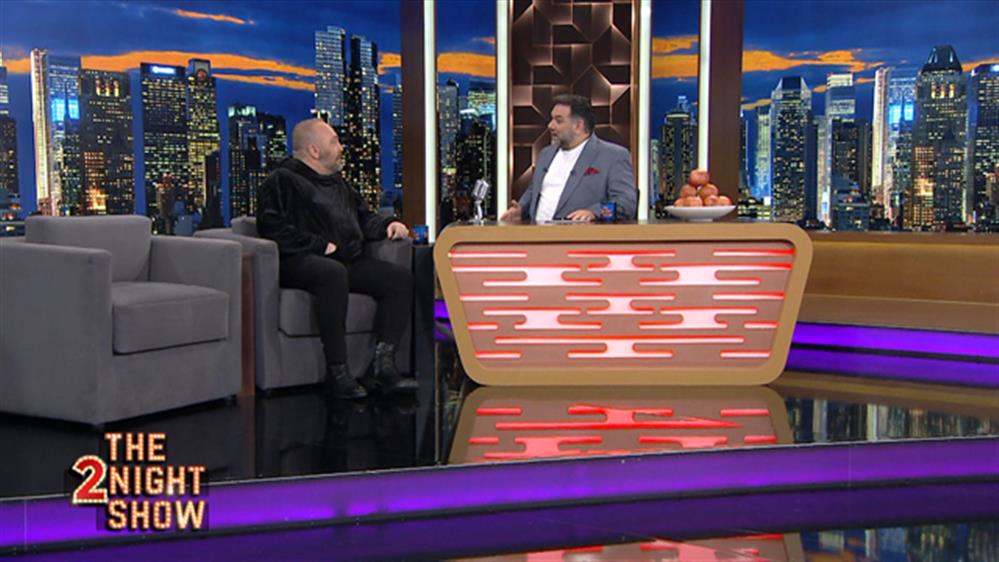 THE 2NIGHT SHOW – ΕΠΕΙΣΟΔΙΟ 37 – 6ος ΚΥΚΛΟΣ