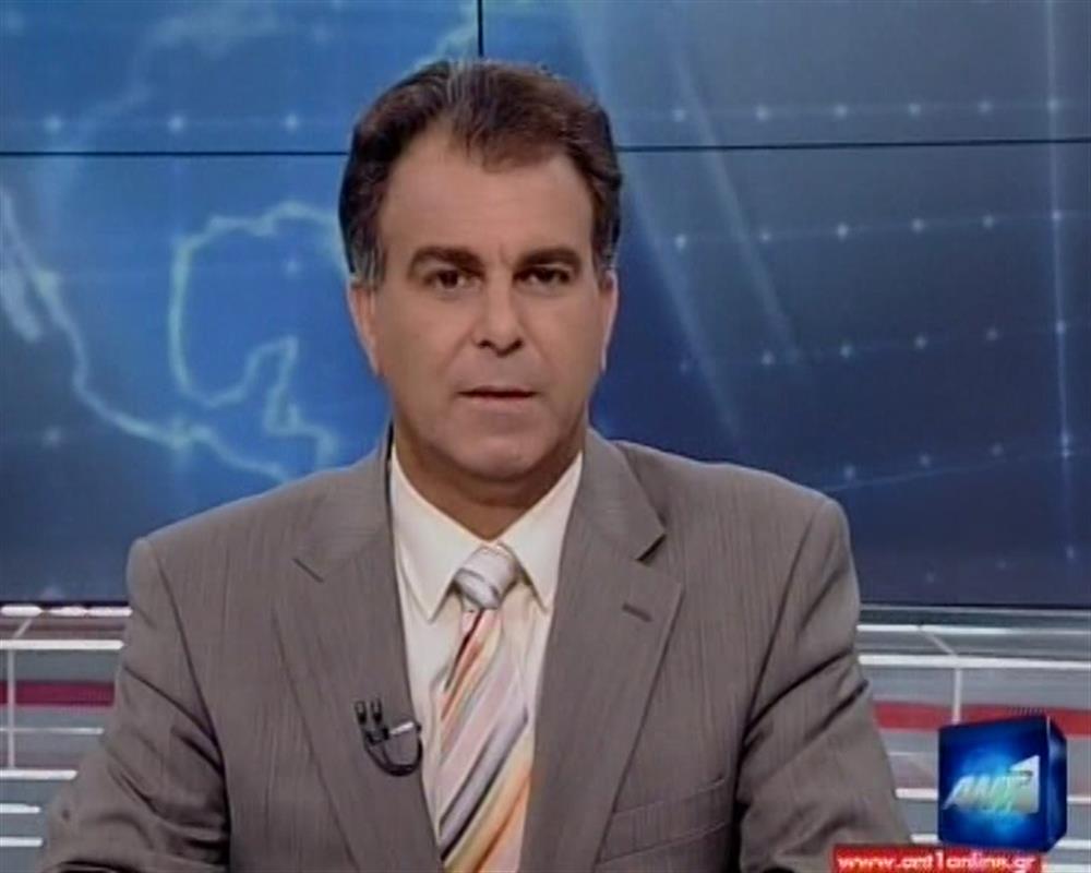 ANT1 News 17-09-2011 στις 24:00