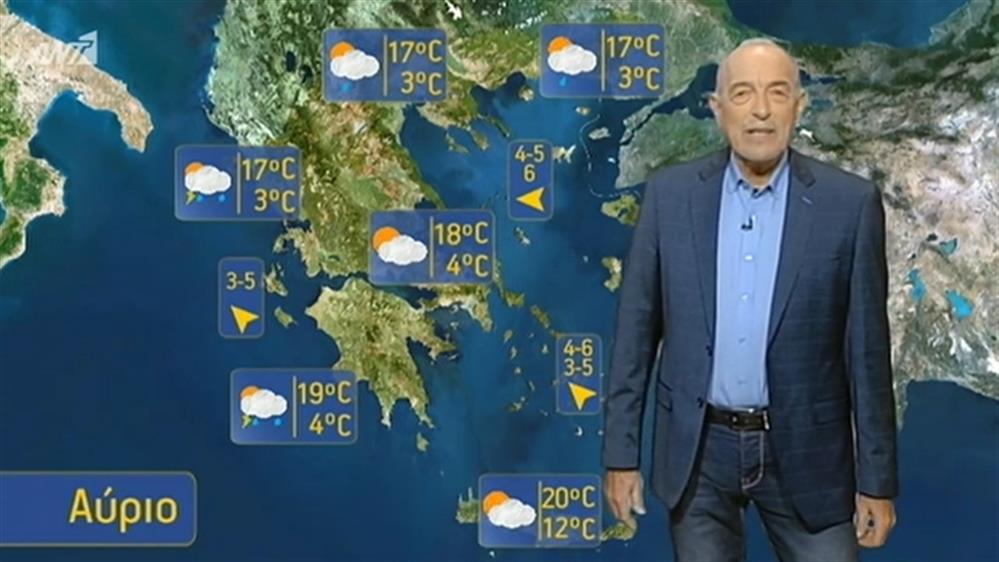 Ο ΚΑΙΡΟΣ ΓΙΑ ΤΟΥΣ ΑΓΡΟΤΕΣ – 06/04/2019
