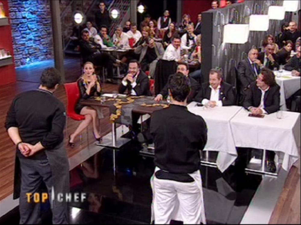 Top Chef 03-02-2011 (Τελικός)