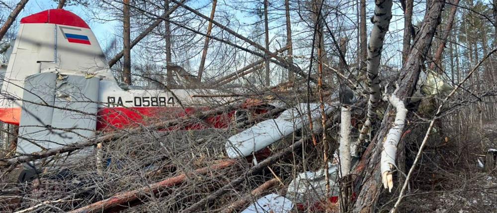 Ρωσία: Φονική αναγκαστική προσγείωση αεροπλάνου στη Γιακουτία 