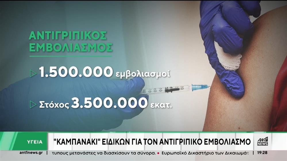 Κορονοϊός: 50 θάνατοι σε μία εβδομάδα στην Ελλάδα