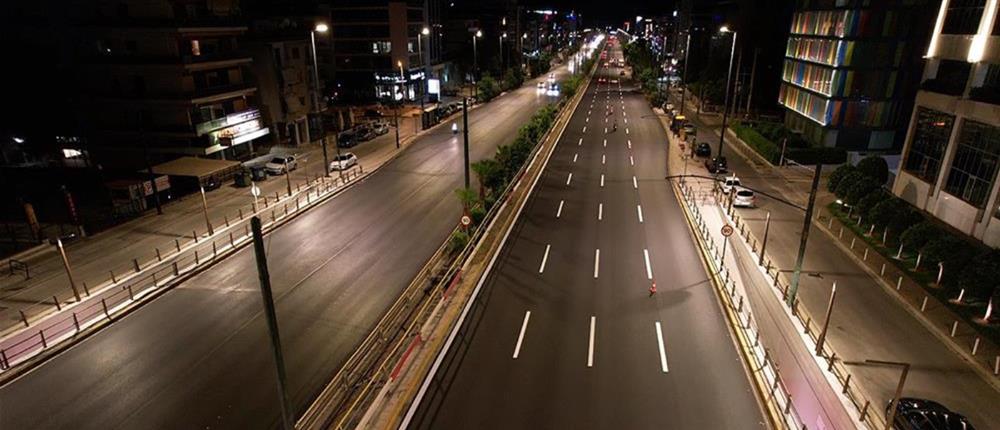 Συγγρού: Νεκρός 20χρονος οδηγός μηχανής που έπεσε στις μπάρες