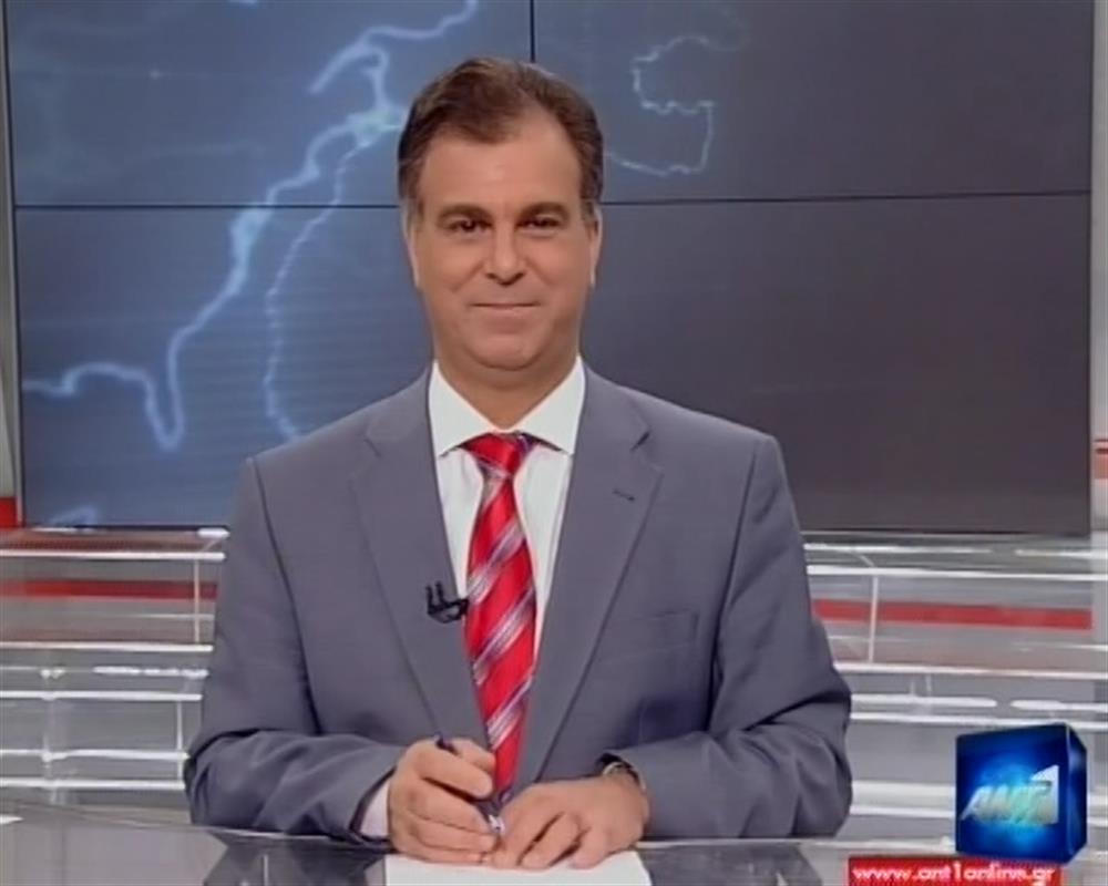 ANT1 News 18-04-2012 στις 24:00