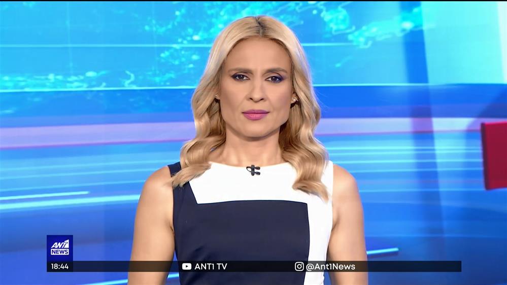 ANT1 NEWS 23-07-2022 ΣΤΙΣ 18:45