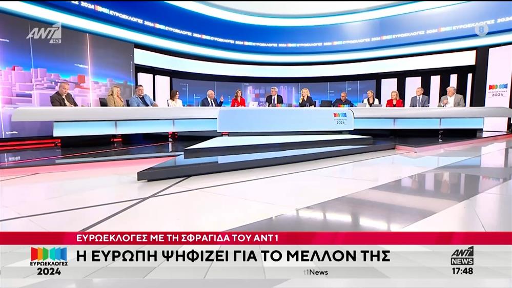 ΕΥΡΩΕΚΛΟΓΕΣ 2024