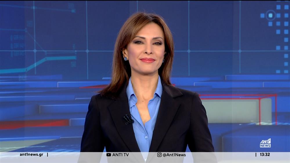 ANT1 NEWS 21-02-2024 ΣΤΙΣ 13:00