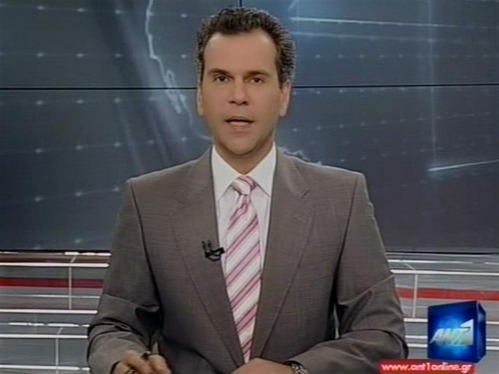 ANT1 News 29-04-2011 στις 24:00