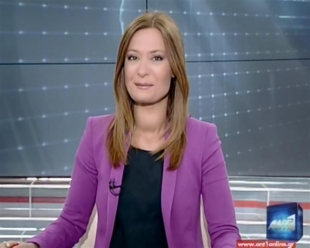 ANT1 News 21-08-2011 στις 24:00