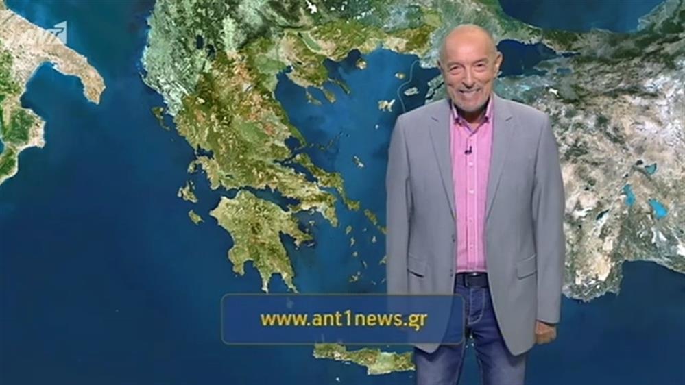 Ο ΚΑΙΡΟΣ ΓΙΑ ΤΟΥΣ ΑΓΡΟΤΕΣ – 13/09/2019