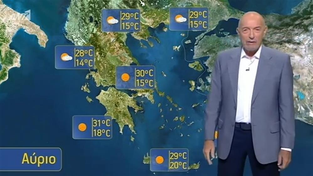 Ο ΚΑΙΡΟΣ ΓΙΑ ΤΟΥΣ ΑΓΡΟΤΕΣ – 15/09/2019