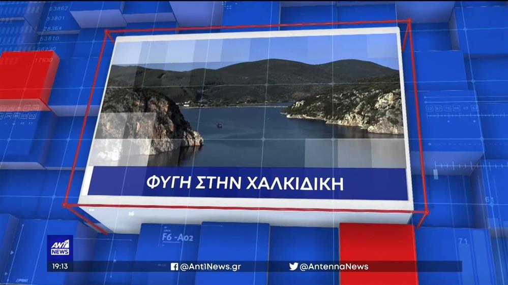 Καύσωνας: Έρημη πόλη η Θεσσαλονίκη