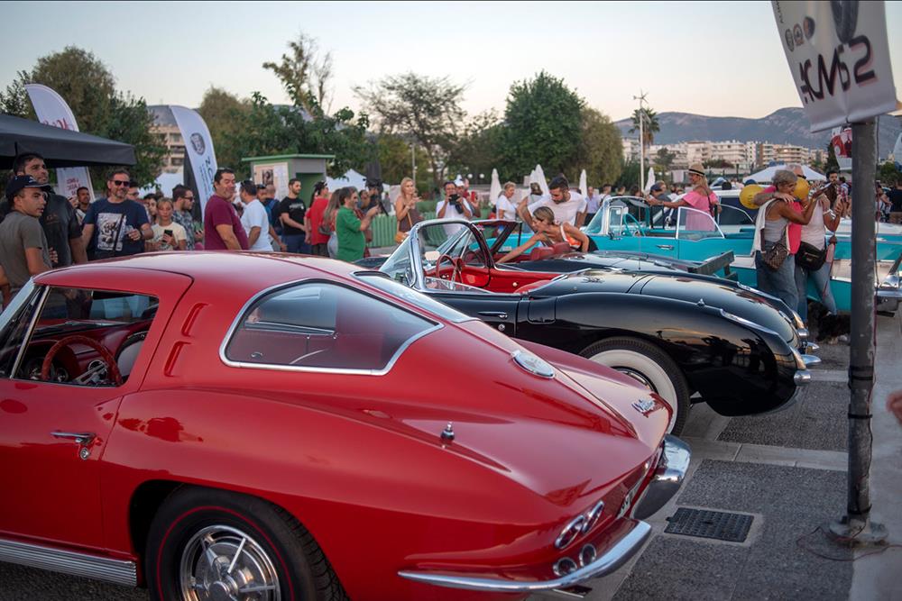 Alimos Classic Car Sunday 4 - κλασικά αυτοκίνητα - Άλιμος