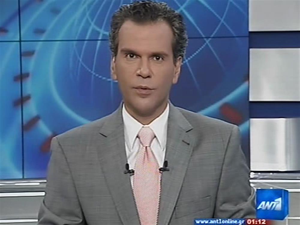 ANT1 News 23-07-2010 στις 24:00