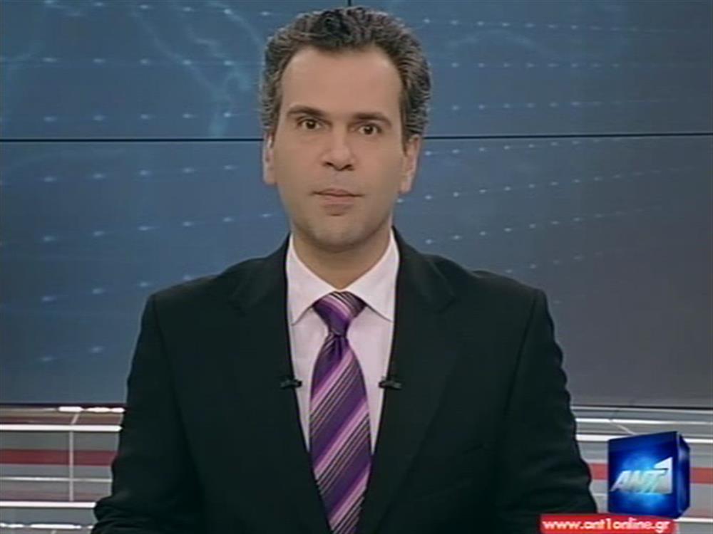 ANT1 News 17-03-2011 στις 24:00