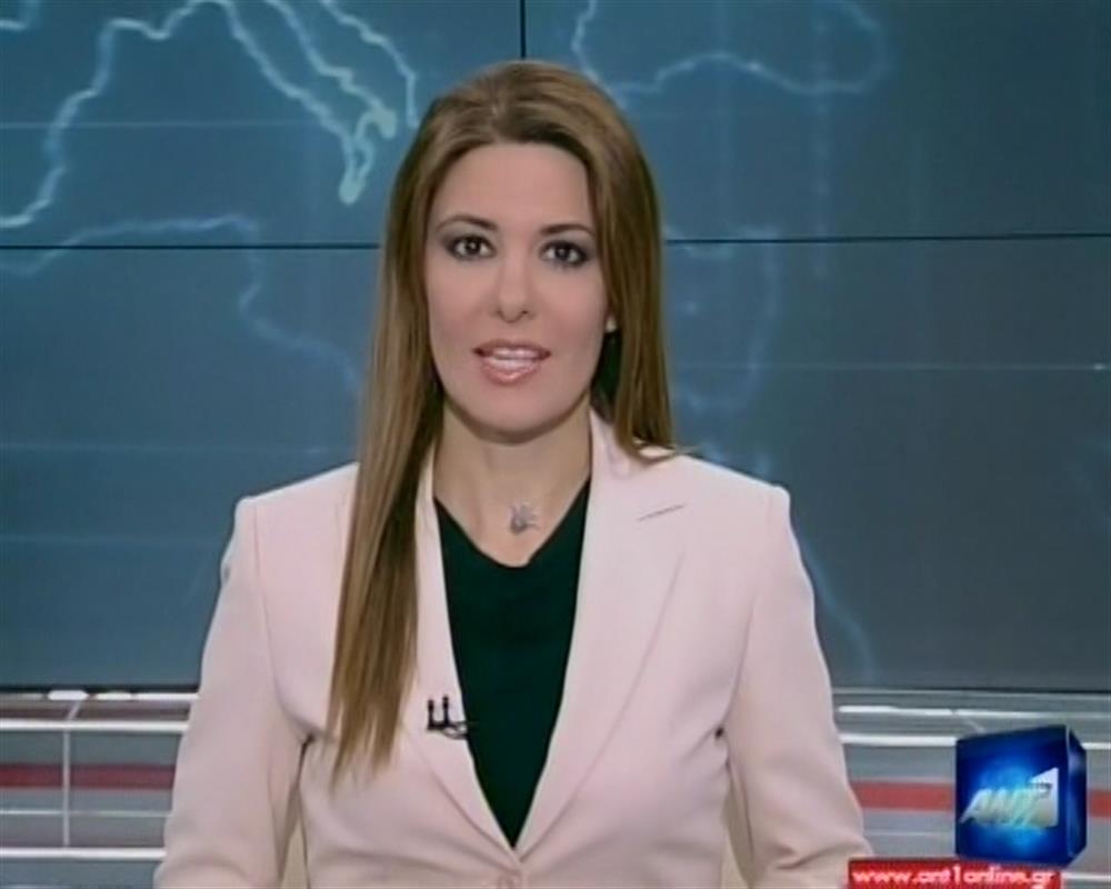 ANT1 News 28-08-2011 στις 24:00