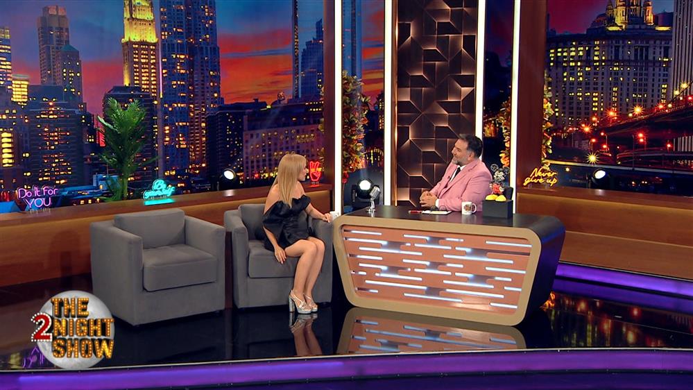 THE 2NIGHT SHOW – ΕΠΕΙΣΟΔΙΟ 02 – 8ος ΚΥΚΛΟΣ