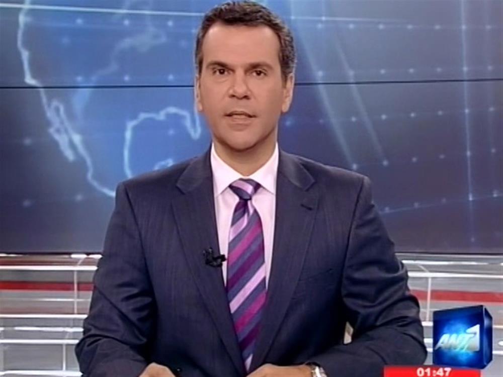 ANT1 News 17-05-2012 στις 24:00