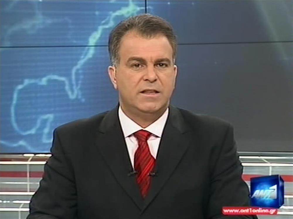 ANT1 News 15-01-2011 στις 24:00