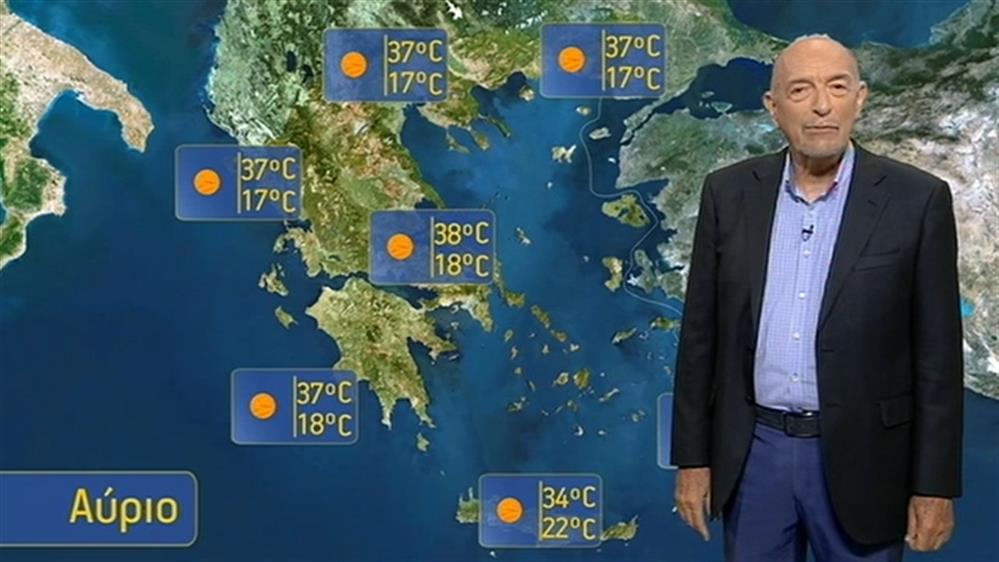 Ο ΚΑΙΡΟΣ ΓΙΑ ΤΟΥΣ ΑΓΡΟΤΕΣ – 01/07/2019