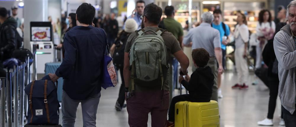 ΥΠΑ: Σημαντική αύξηση επιβατικής κίνησης τον Ιούλιο στα αεροδρόμια