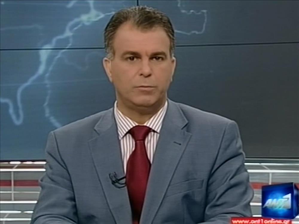 ANT1 News 03-08-2011 στις 24:00