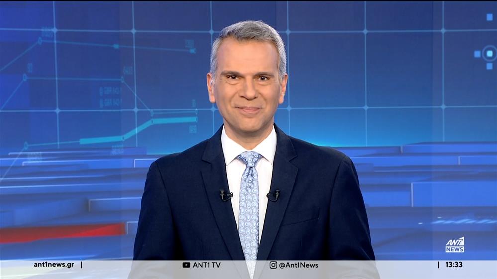 ANT1 NEWS 30-03-2024 ΣΤΙΣ 13:00