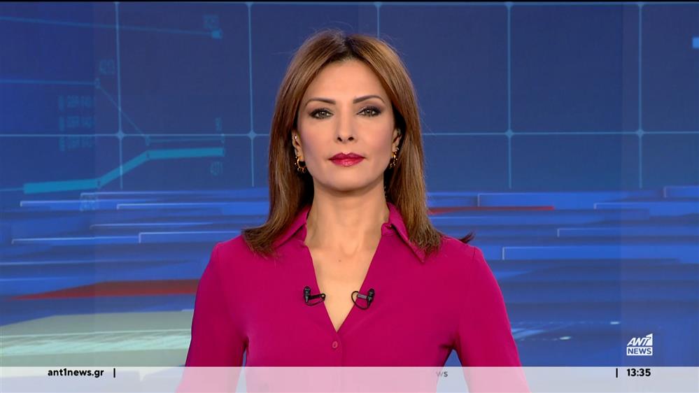 ANT1 NEWS 26-03-2024 ΣΤΙΣ 13:00