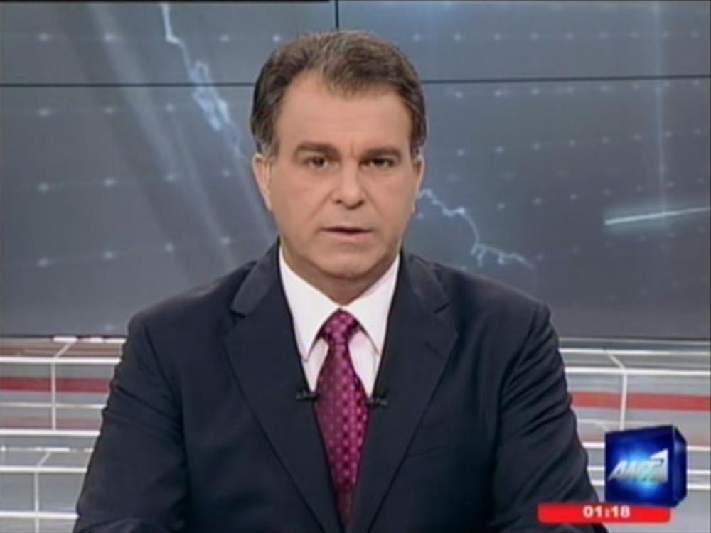 ANT1 News 03-04-2011 στις 24:00