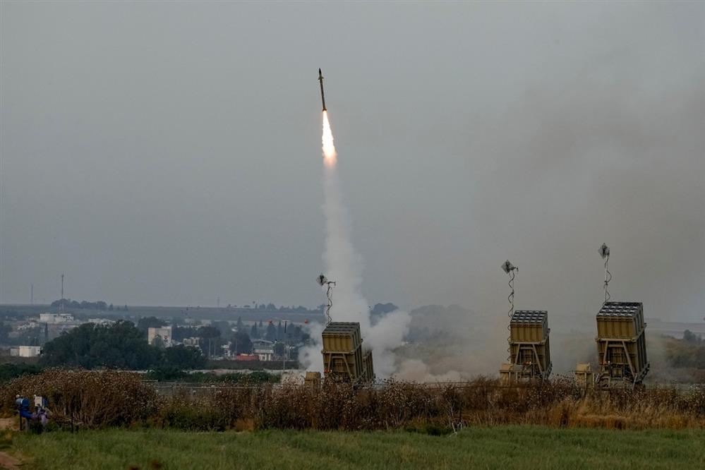 Iron Dome